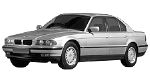 BMW E38 U0496 Fault Code