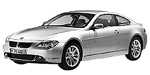 BMW E63 U0496 Fault Code