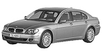 BMW E66 U0496 Fault Code