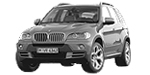 BMW E70 U0496 Fault Code