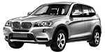 BMW F25 U0496 Fault Code